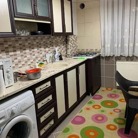 Apartment Alperen Apart