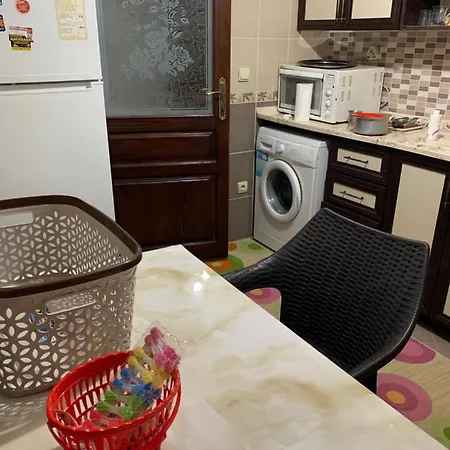 Alperen Apartment
