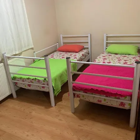 Alperen Apartment *