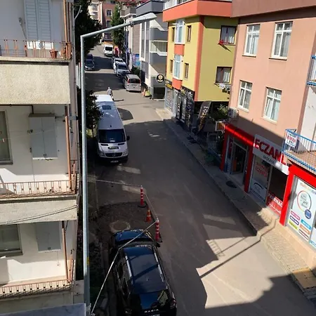Alperen Apartment *