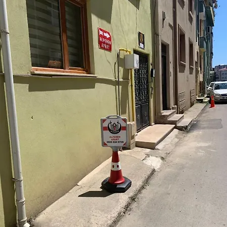 Alperen Apartment