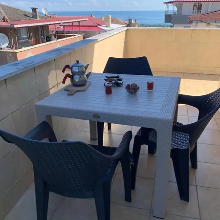 Alperen Apartment
