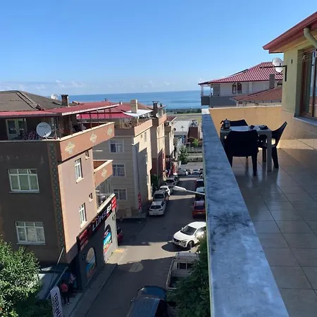 Alperen Apart Apartment