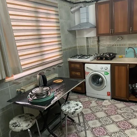 Alperen Apart Apartment *