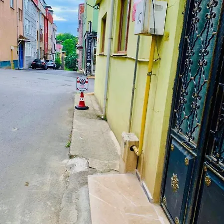 Apartment Alperen Trabzon