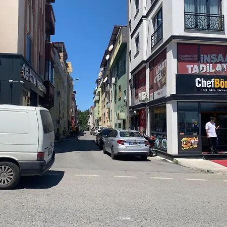 Alperen Apart * Trabzon