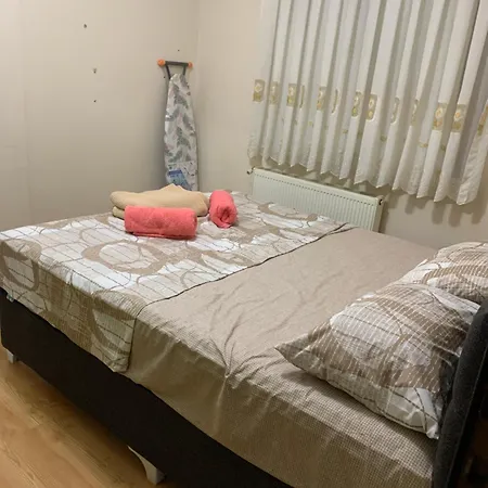 Apartment Alperen *