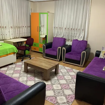Alperen Apartment