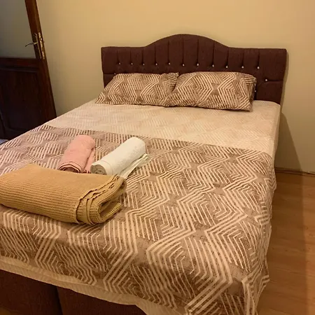 Apartment Alperen *